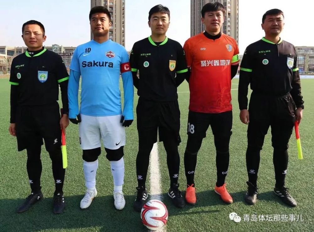 中青英联点杀鲲鹏将与刘清领衔的刘家下河争夺青岛足协杯冠军