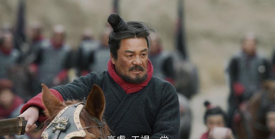 大秦赋王翦卖惨打消秦王对他的忌惮吕不韦做不到这一点