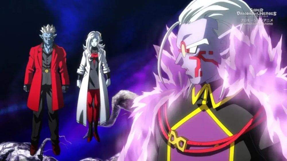 龙珠英雄第30集弗化身为暗黑王三大神秘战士登场新篇章标题公布