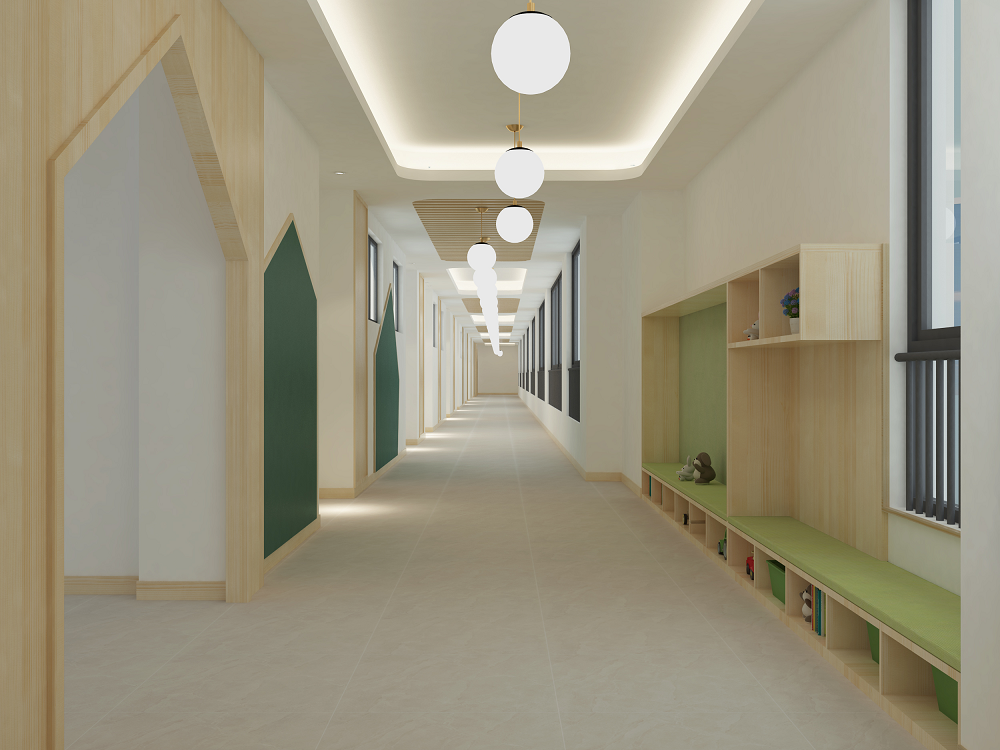 应对时代的变化幼儿园设计需要做出什么样的改变