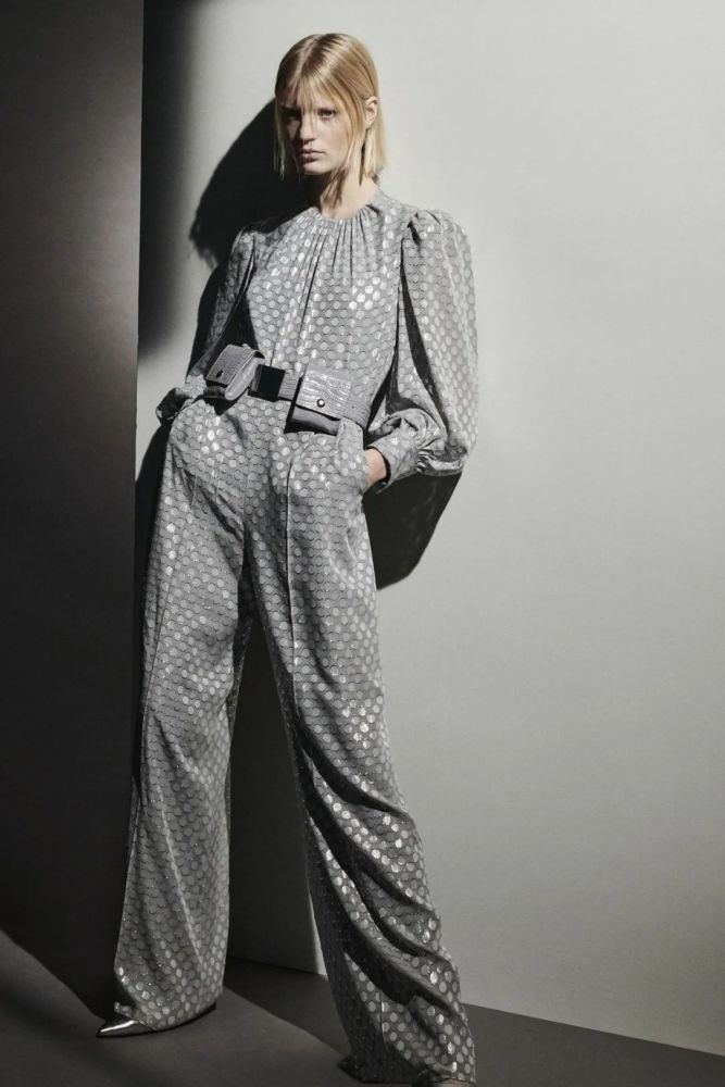 时尚品牌|max mara 2021秋冬时尚秀系列素到极致了