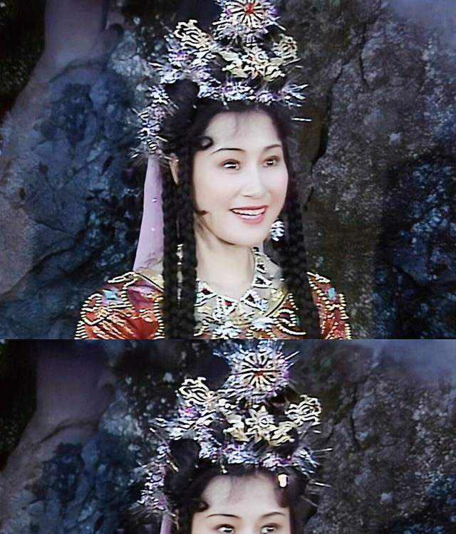 记得《西游记》朱紫国王后吗?