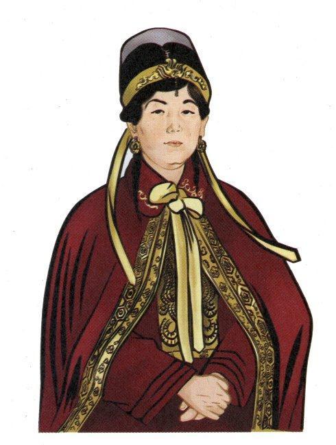 辽景宗病逝后,萧绰在悲痛之中将11岁的长子耶律隆绪(即辽圣宗)扶上了