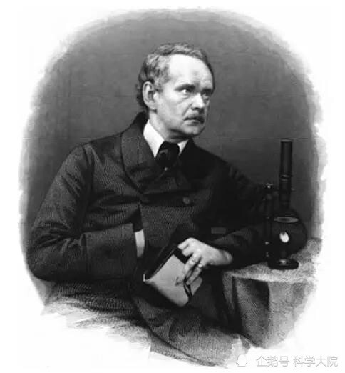 德国植物学家施莱登(图片来源:参考资料[9])