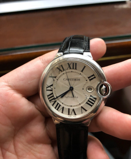 想不到卡地亚蓝气球的颜值如此之高真的超出我想象