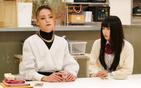 假面骑士ankh最新剧照公开颜值逆天旁边的妹子看愣了