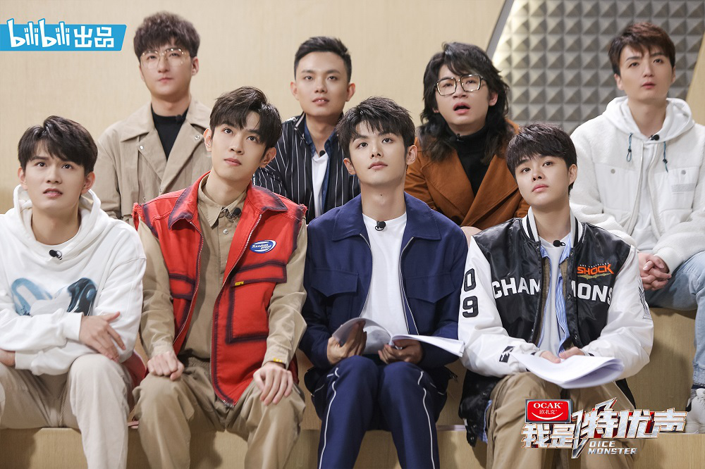 《我是特优声》首播"神仙打架" 边江吴磊鉴声员被赞各有风格