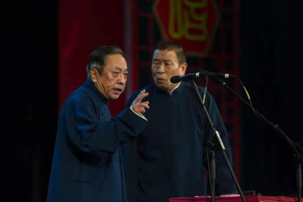 李伯祥我的相声不是北京的也不是天津的我是大众的