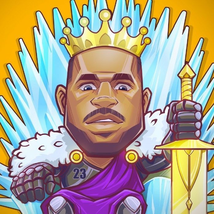 nba动漫头像新赛季马上要开始咯各位大佬整装待发