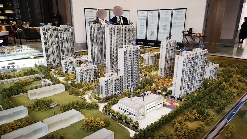 年轻的西安人已经被迫到咸阳买房啦~