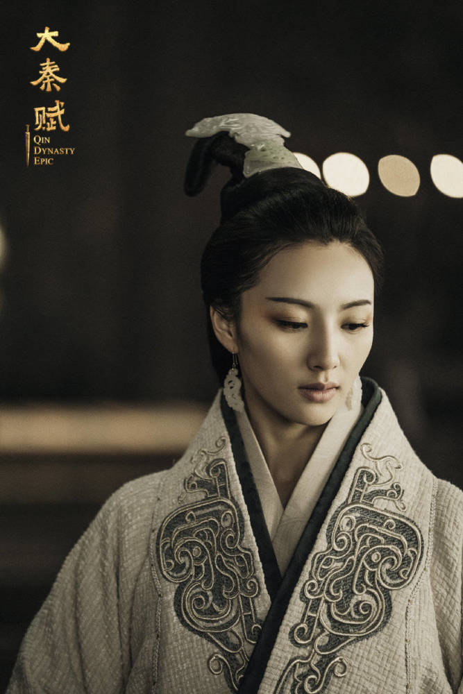 只可惜有命无运!