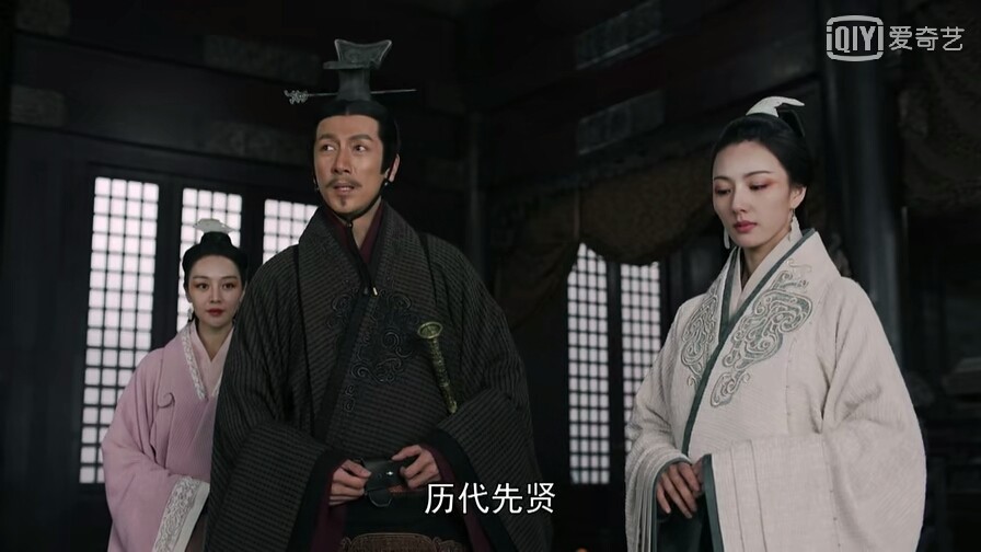 只可惜有命无运!