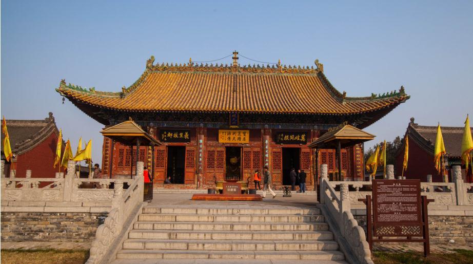 周口这些代表性的景点,领略"九州圣迹"魅力,品味中原独特文化_腾讯