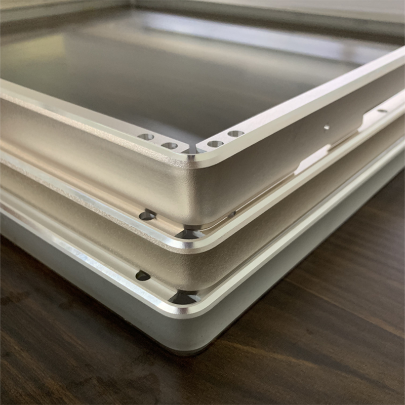 铝合金常见的三种表面处理工艺让产品更有质感