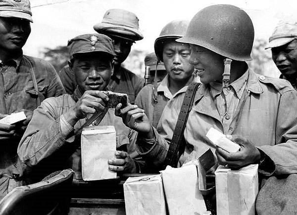 驻印军1个团可歼灭4千日寇为何远征军2个军围歼千余鬼子都难