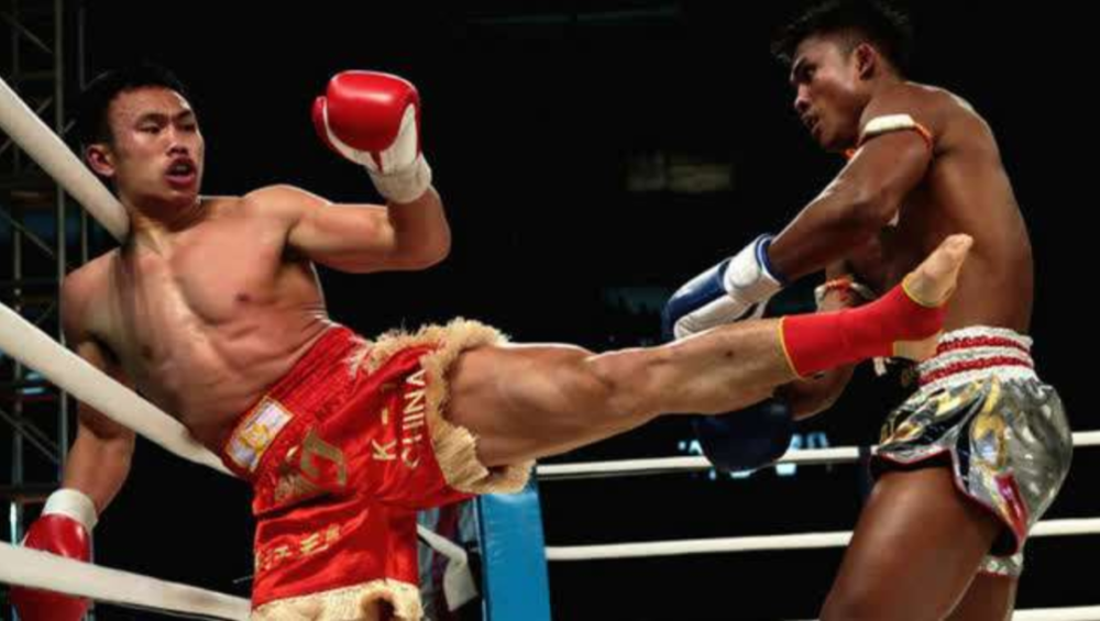 军人拳王周志鹏曝出与播求一番战内幕再战播求