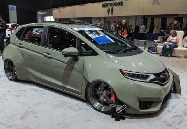 第四代飞度!永不磨灭的记忆!