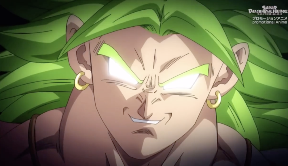 龙珠英雄29集:蓝超贝吉特和超四贝吉特vs弗!超四布罗利即将出现