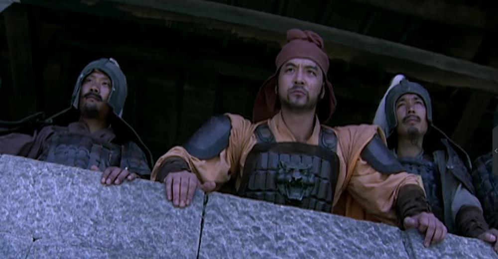 水浒传解读浪里白条魂系涌金门