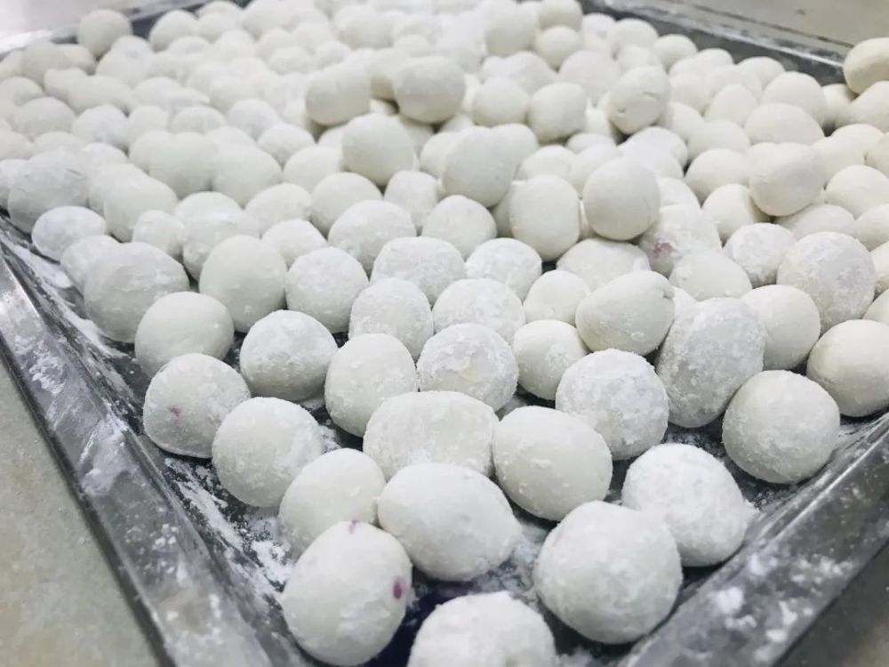 没有一个开平人能够抵挡咸汤圆的魅力可以毫不夸张的说这次,我站咸