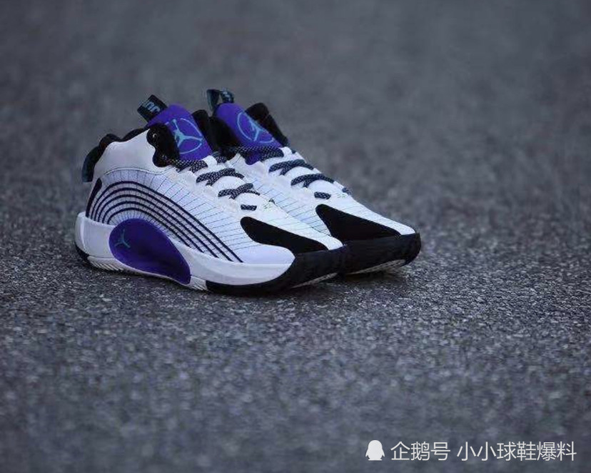 又是一双高性价实战球鞋jordanjumpman2021