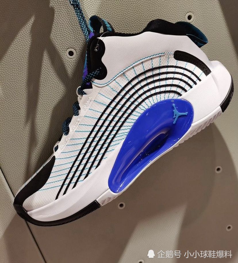 又是一双高性价实战球鞋jordanjumpman2021