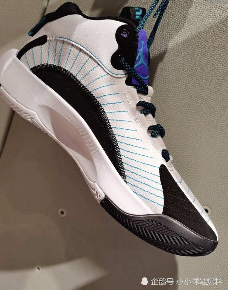 又是一双高性价实战球鞋jordanjumpman2021