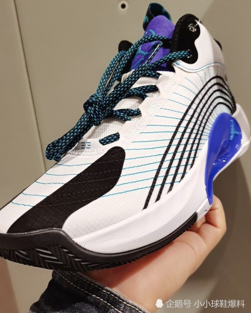 又是一双高性价实战球鞋jordanjumpman2021