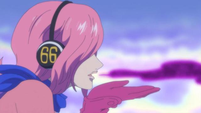 海贼王里的3位顶级粉红女郎从头武装到脚大妈的中毒程度最深