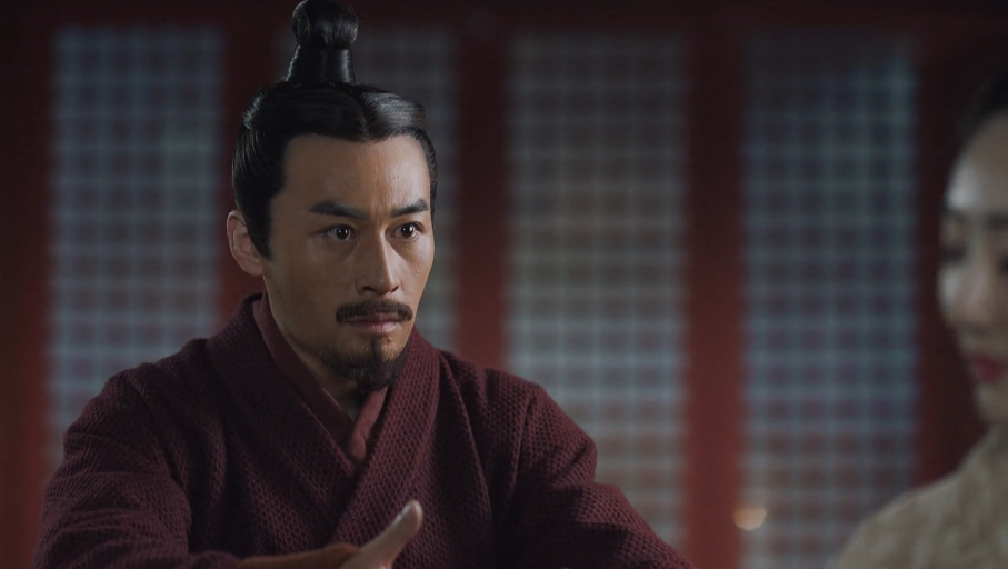 大秦赋赵佾为何又被倡后戏耍倡后看穿他的软弱将其轻松拿捏