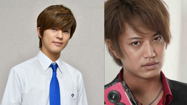 这次时王大战帝骑的外传编剧是井上敏树,是那个写龙骑外传的假面骑士