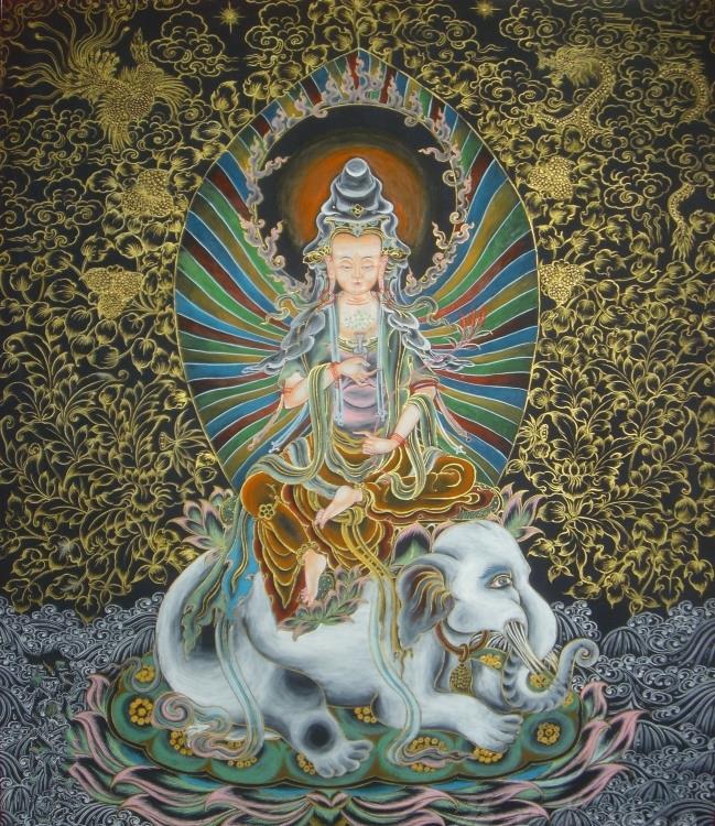 佛说恭卑谦虚心骄者难再行傲气是修心的最大障碍