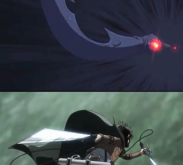 天官赐福作品没错动画不长心兵长砍猴上热搜名场面也敢抄