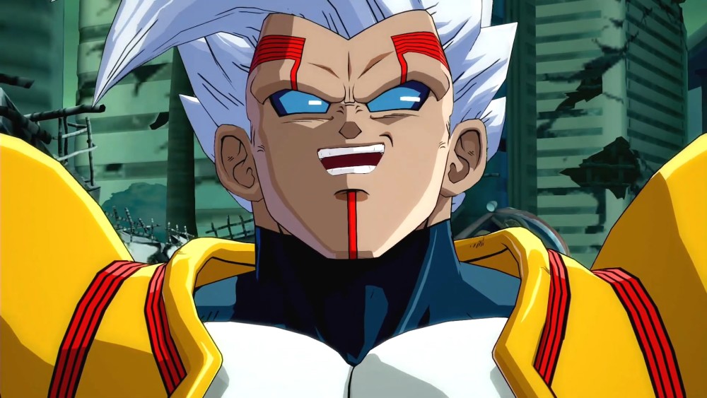 龙珠斗士z超级贝比21月15日推出预告放出