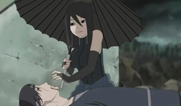 同人:从疾风传活到博人传的宇智波少女,通灵是蛇,实力不输佐助_腾讯