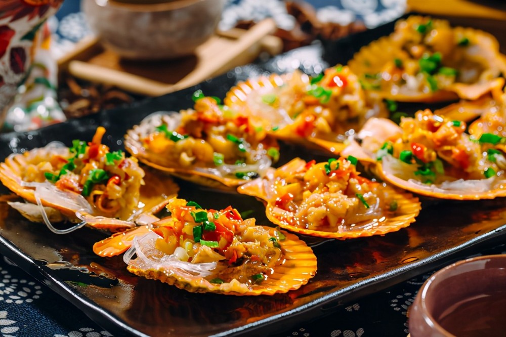 扇贝不仅肉好吃,它还真的会"跑路",而且速度快,每秒30厘米_腾讯新闻