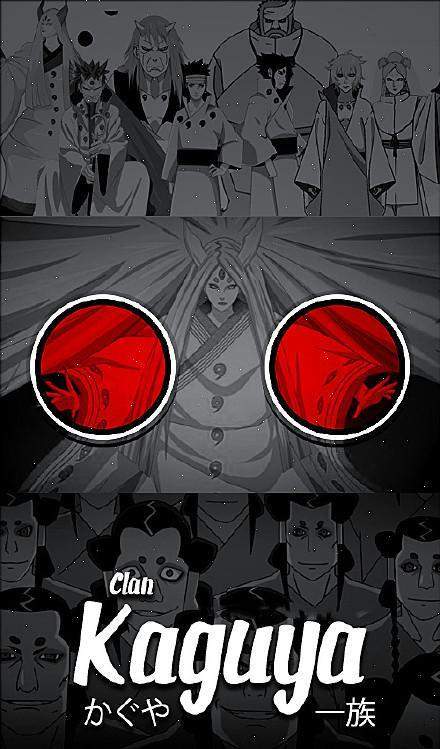 《火影》里的九大家族,每个族徽都酷炫无比,有一个是公认的最强_腾讯