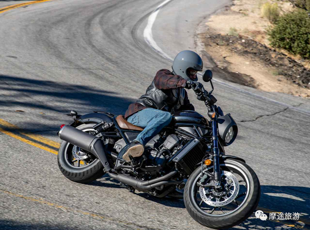 本田反叛者1100发布确定日系中量级巡航王者