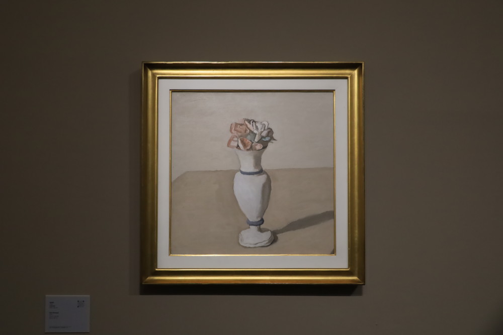 北京看展|年度压轴大展,莫兰迪:用色彩凝固时间