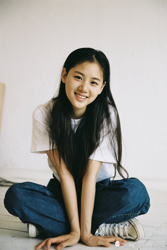 唐人签约新人孙萌,干净文艺气质清纯