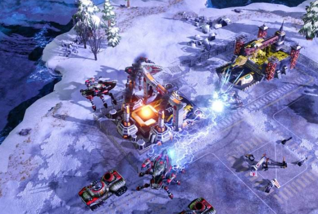 红色警戒3各阵营强弱性对比盟军可玩性最高扩张很困难