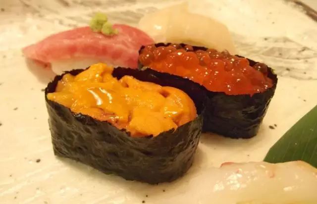 米饭 刺身 寿司 这是个误会 腾讯新闻