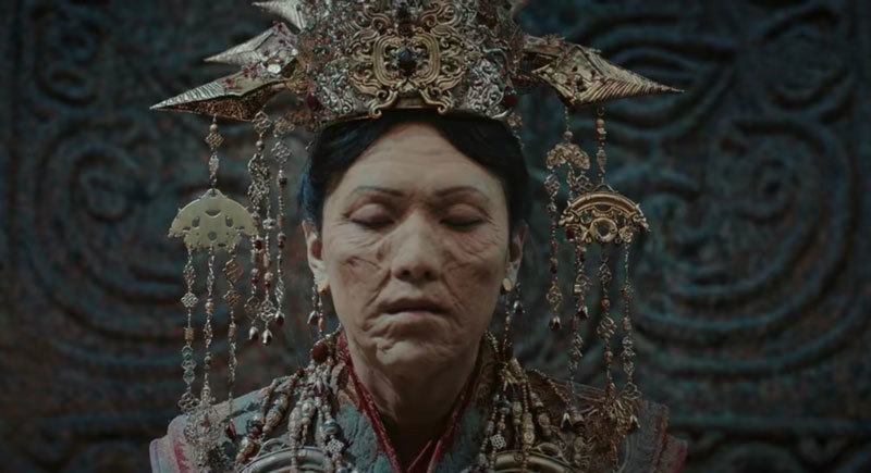 终极笔记:张起灵为何从西王母陨玉中出来就失忆了?