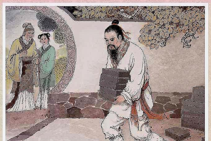 东晋名将陶侃,从小小县吏到位极人臣,靠的是好品德与敢杀敌