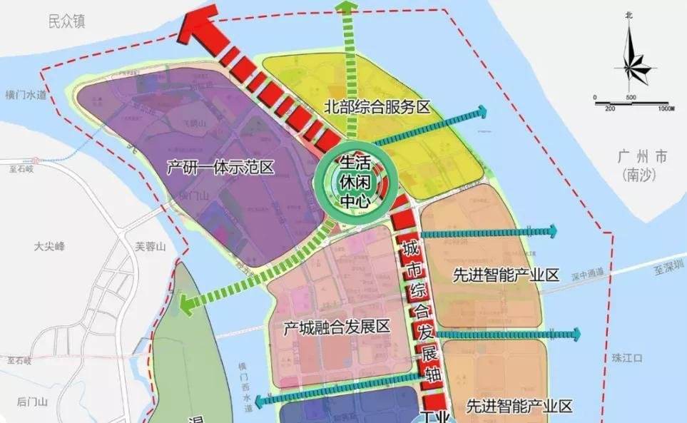 中山房价上涨了吗深中通道对中山房价的影响有多大
