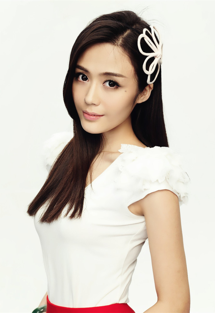 女神汤晶媚131313:第593期时尚潮流美图鉴赏_腾讯新闻