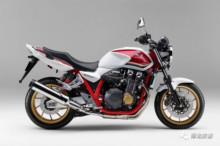 本田cb1300日本发布,延续东洋街车本位!