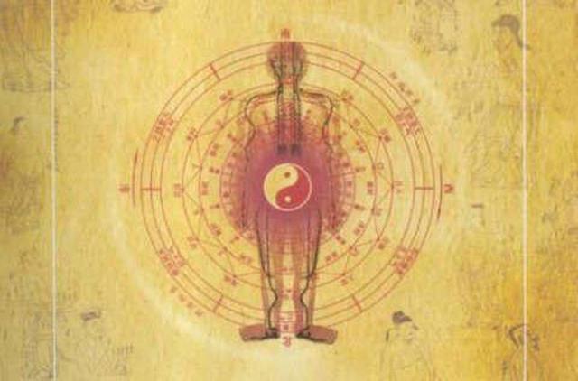姿势动作,还有呼吸方式,来锻炼体内一种"气"的能量,借此达来