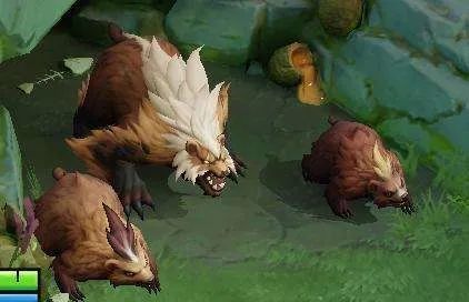 王者荣耀:野怪说我们也拥有响当当的名字,为何老叫我们外号