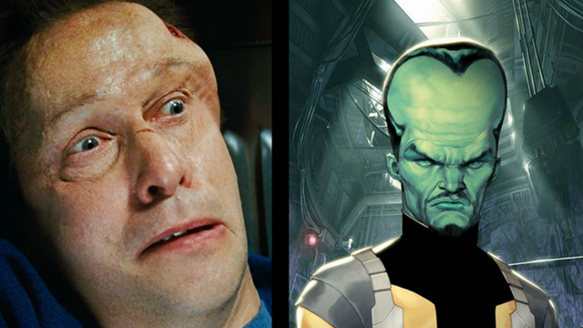 可怜的憎恶好不容易卷土重来还要给女浩克当沙包